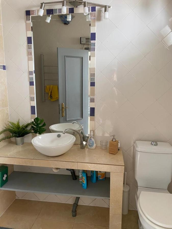 Vila Do Sol - Fuseta Villa Dış mekan fotoğraf