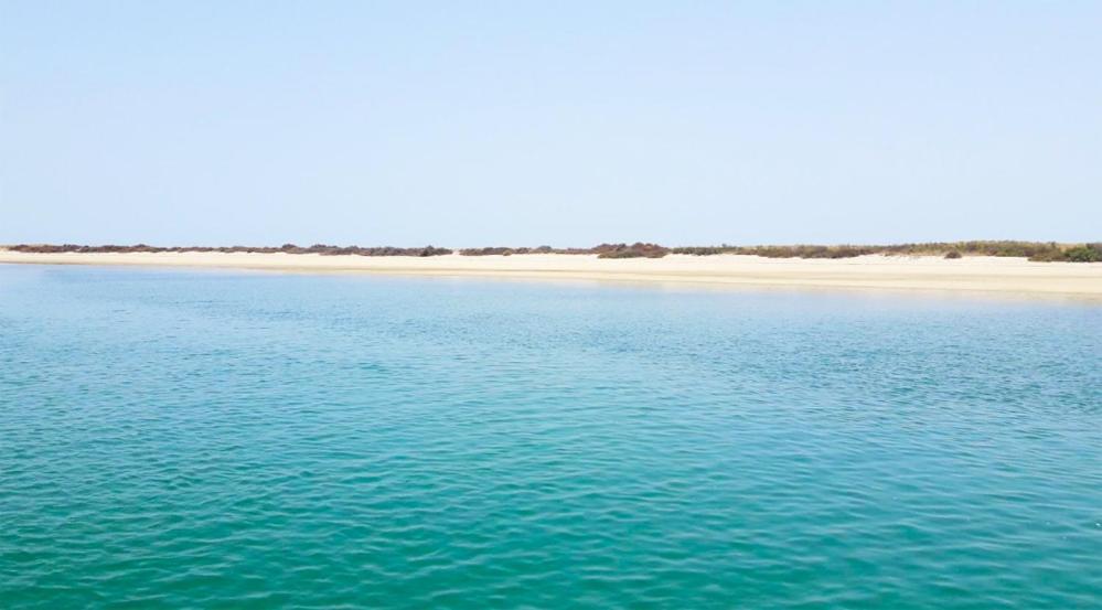 Vila Do Sol - Fuseta Villa Dış mekan fotoğraf