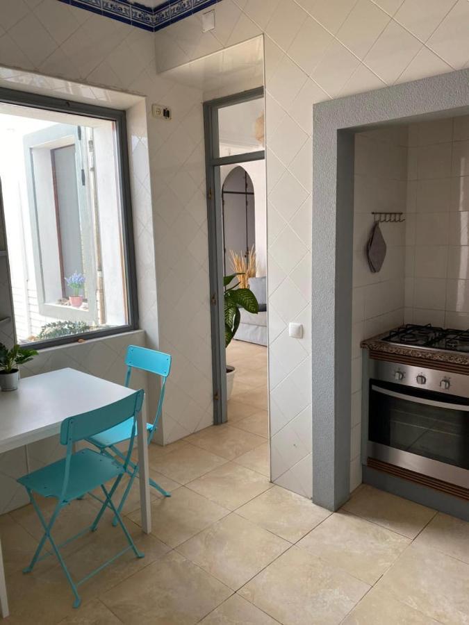 Vila Do Sol - Fuseta Villa Dış mekan fotoğraf