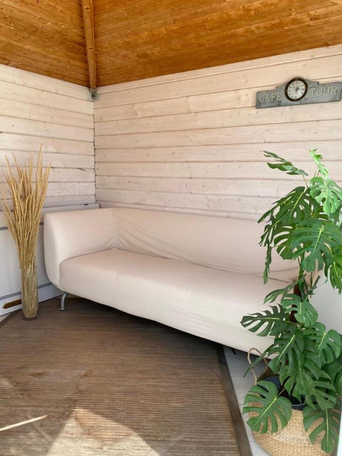 Vila Do Sol - Fuseta Villa Dış mekan fotoğraf
