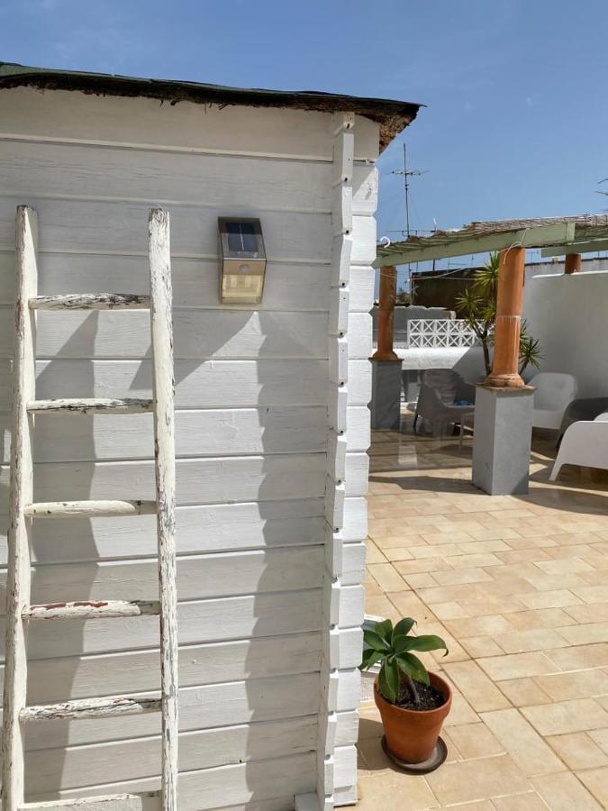 Vila Do Sol - Fuseta Villa Dış mekan fotoğraf