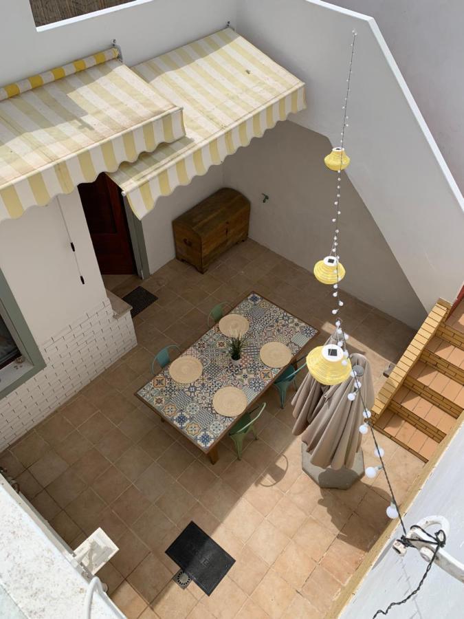 Vila Do Sol - Fuseta Villa Dış mekan fotoğraf