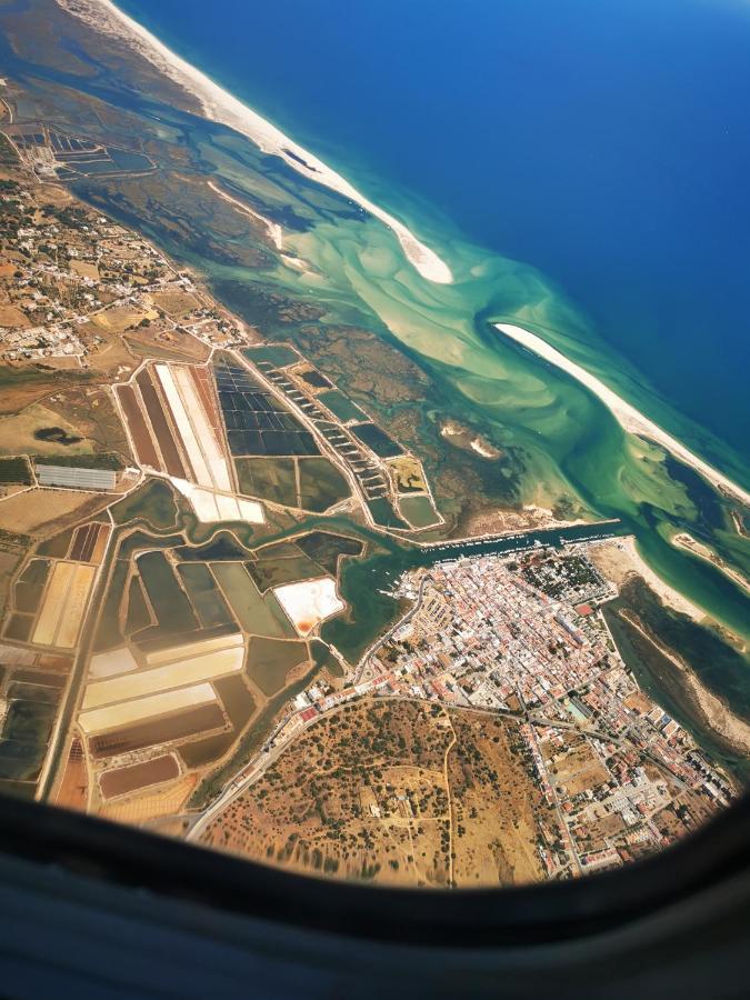 Vila Do Sol - Fuseta Villa Dış mekan fotoğraf