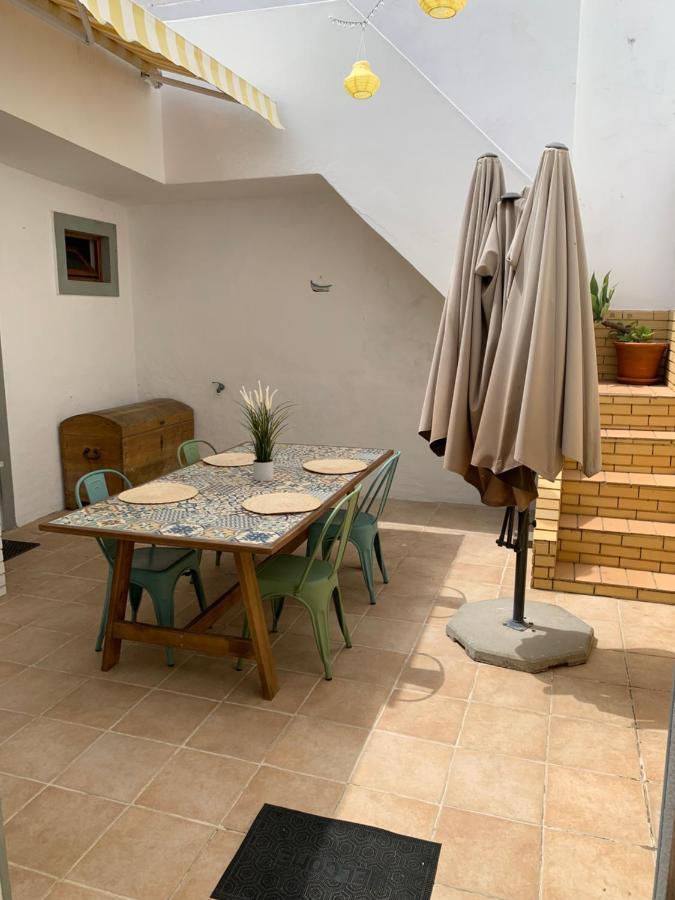 Vila Do Sol - Fuseta Villa Dış mekan fotoğraf
