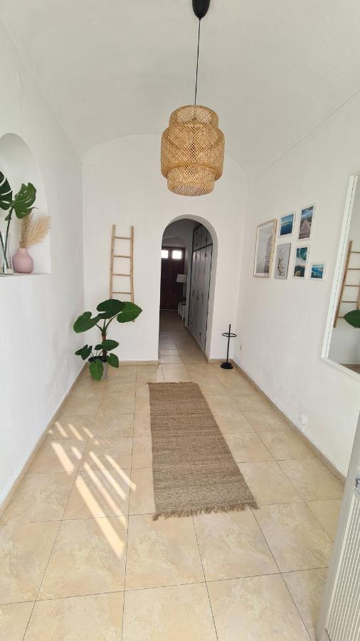 Vila Do Sol - Fuseta Villa Dış mekan fotoğraf